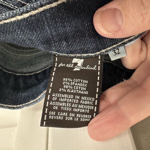 jeans flare trouser 32 - Picture 9 of 10